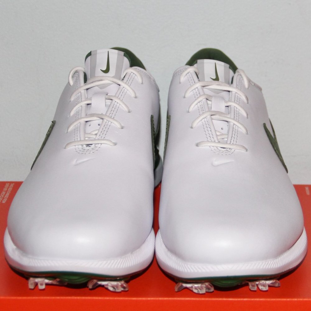 Nike Air Zoom Victory Tour 2 Golf Shoes Men 8.5 White Treeline - Picture 4 of 6